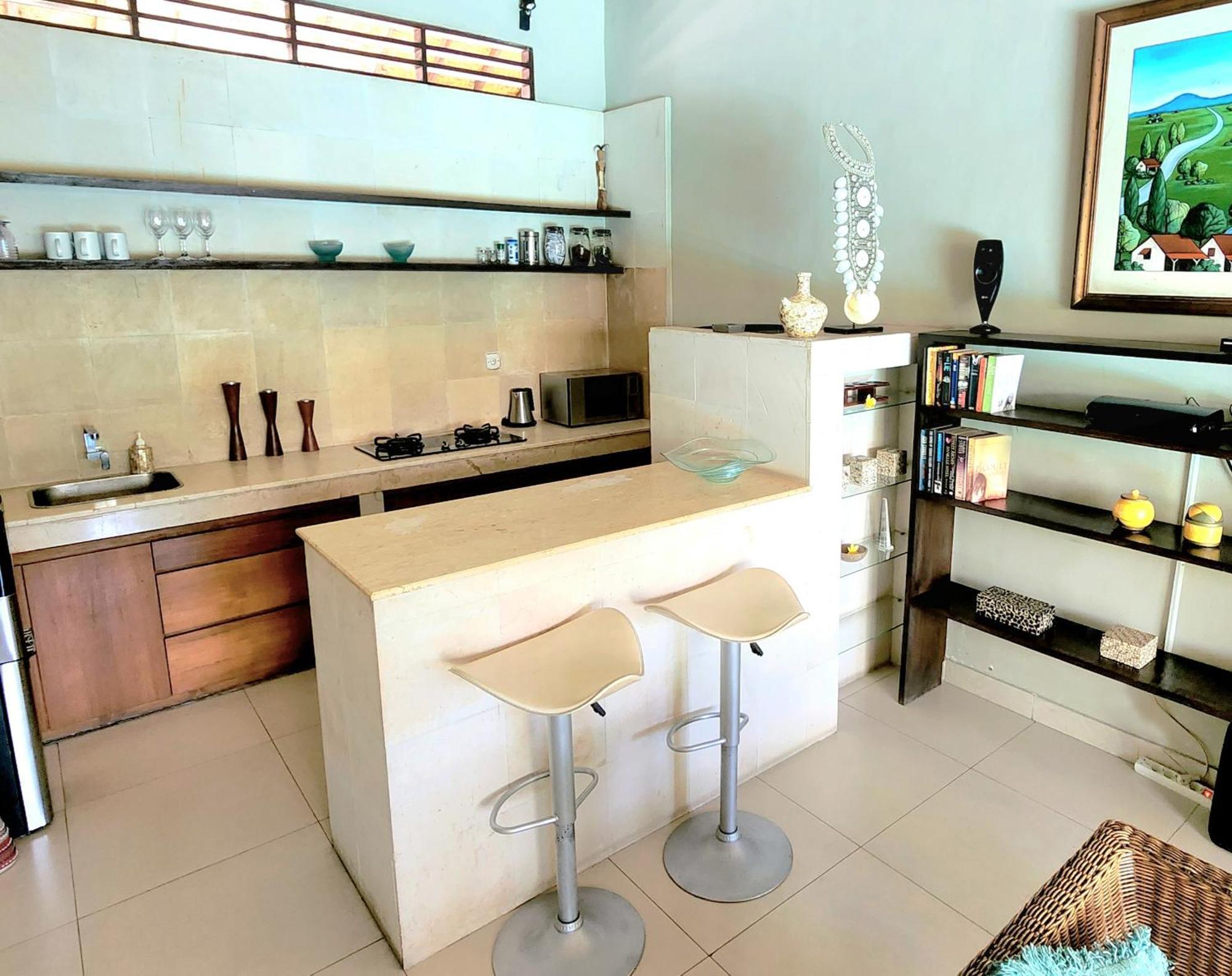 Villa Taman Rahasia, Sitara Villa Group Семиньяк Экстерьер фото