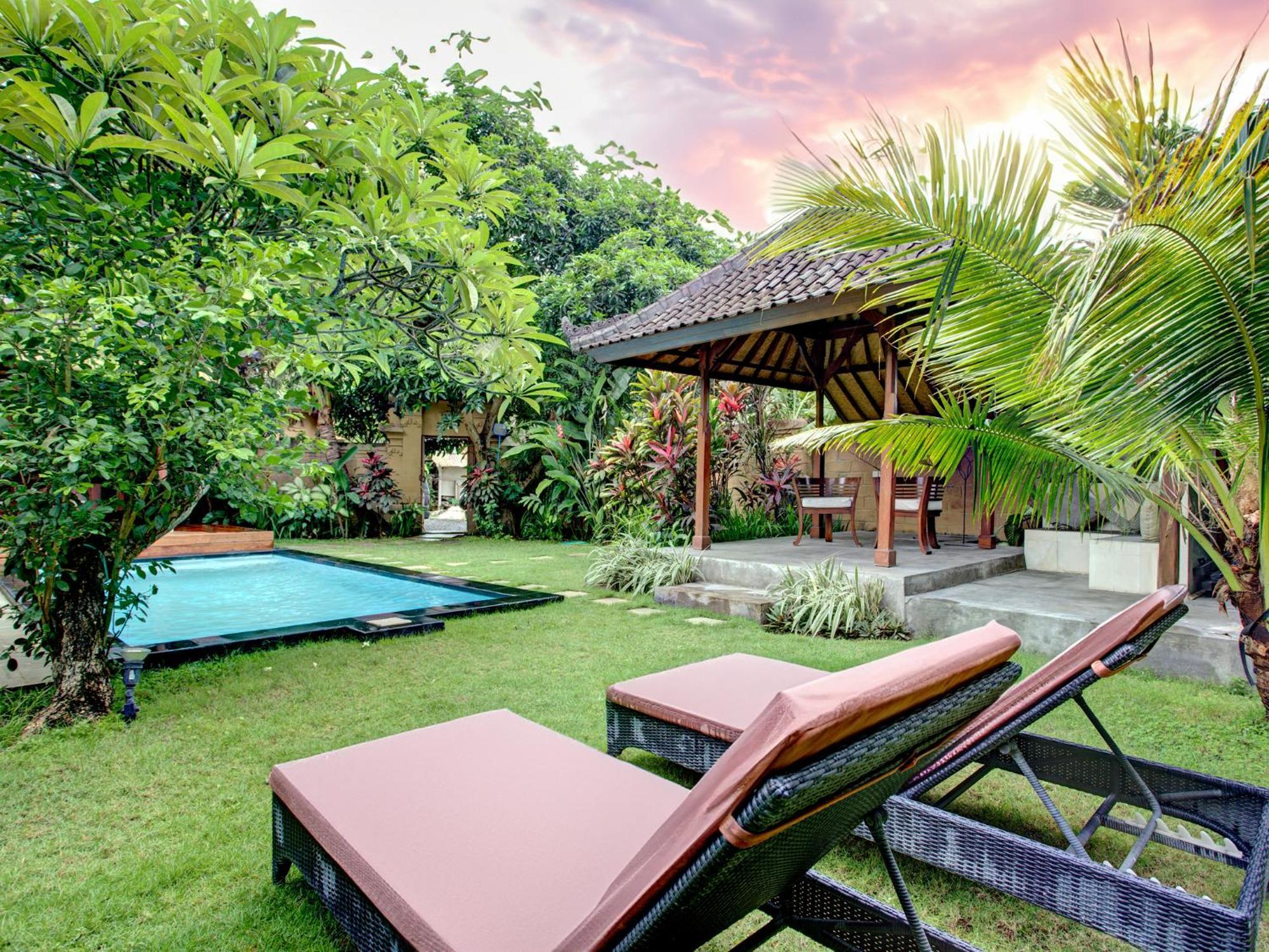 Villa Taman Rahasia, Sitara Villa Group Семиньяк Экстерьер фото
