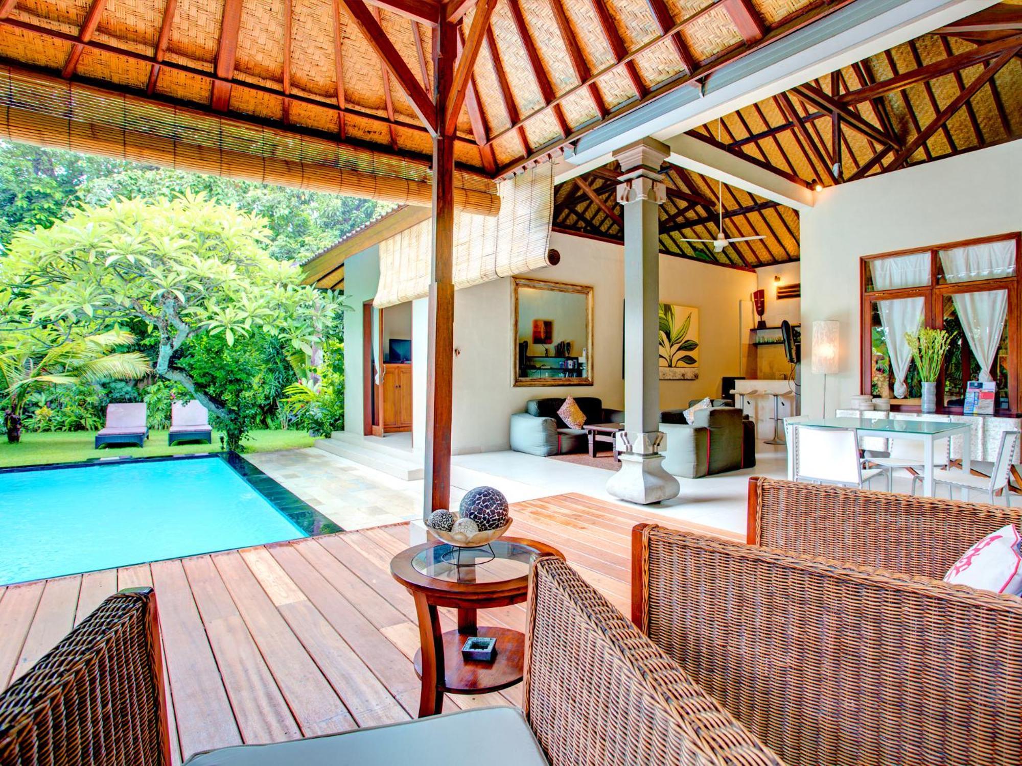 Villa Taman Rahasia, Sitara Villa Group Семиньяк Экстерьер фото