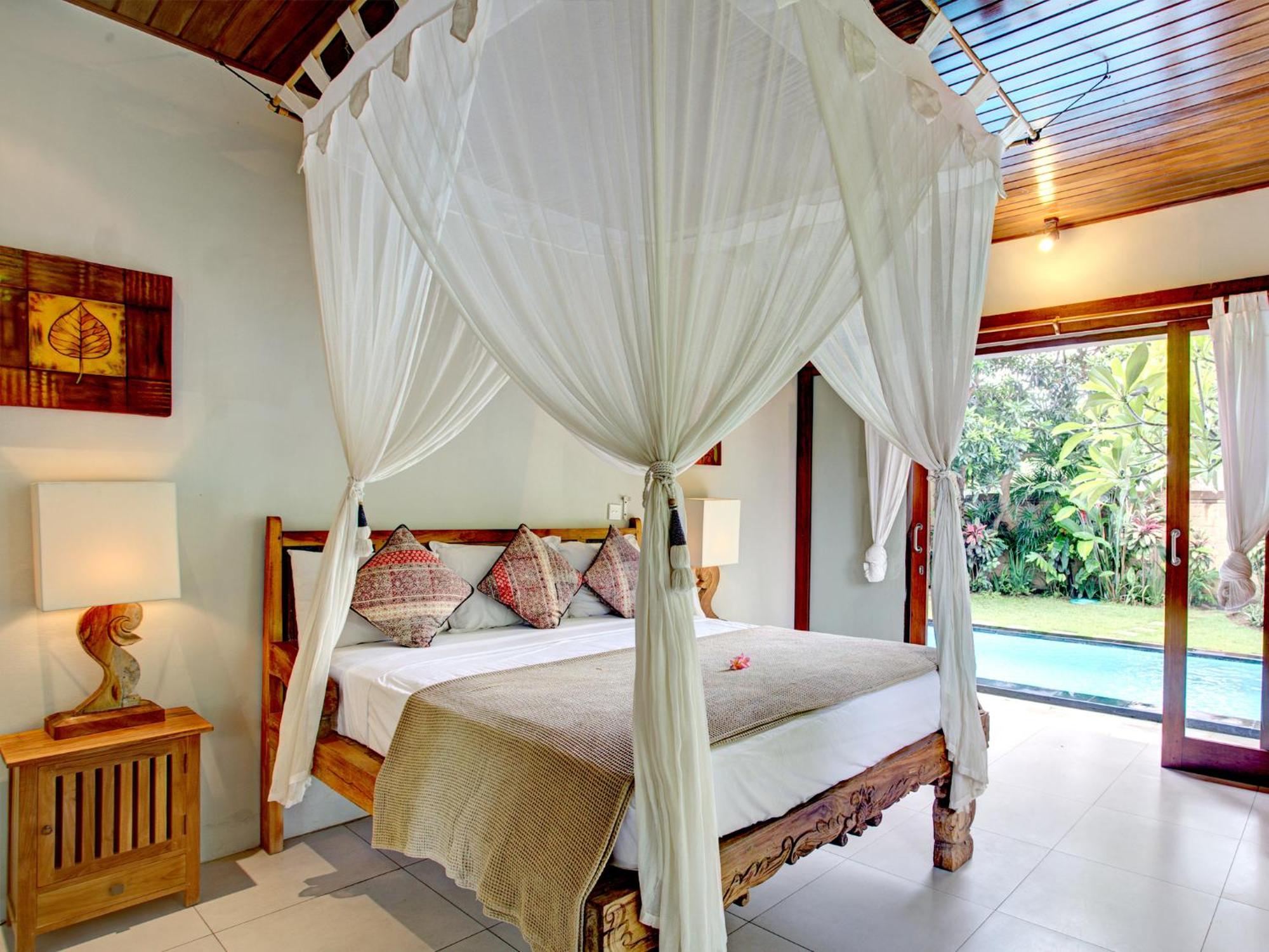 Villa Taman Rahasia, Sitara Villa Group Семиньяк Экстерьер фото